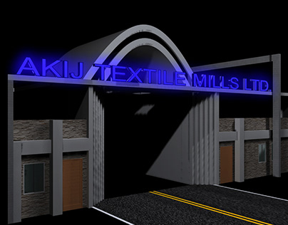 Akij Textile Mills Ltd.